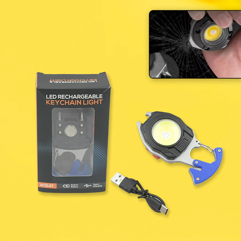 Best rechargeable keychain flashlight - flashlights | 2025 | fast shipping