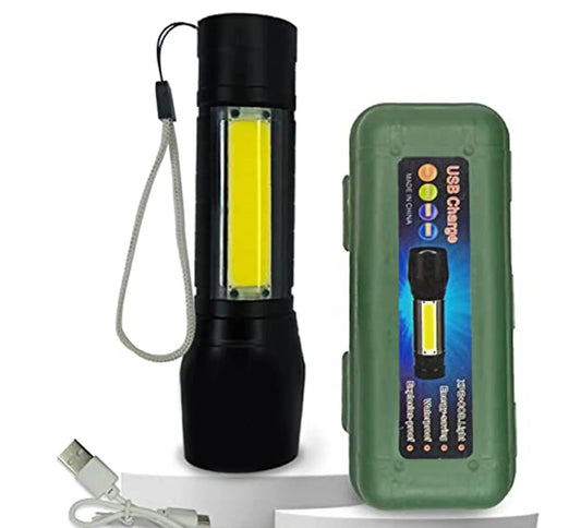 Best rechargeable led flashlight - handheld torches | 2025 | fast shipping