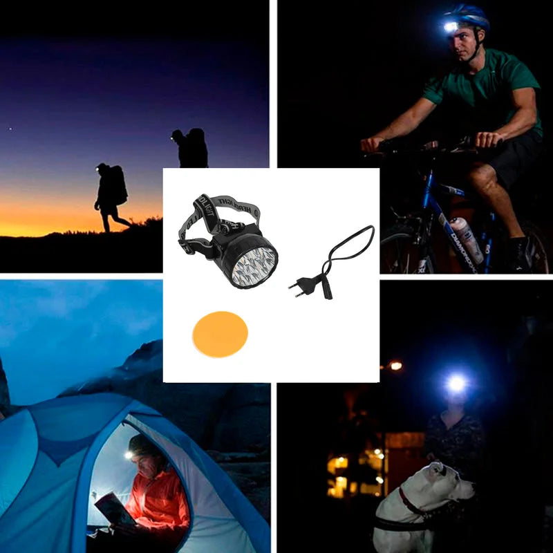Best rechargeable led headlamp - headlamps | 2025 | fast shipping