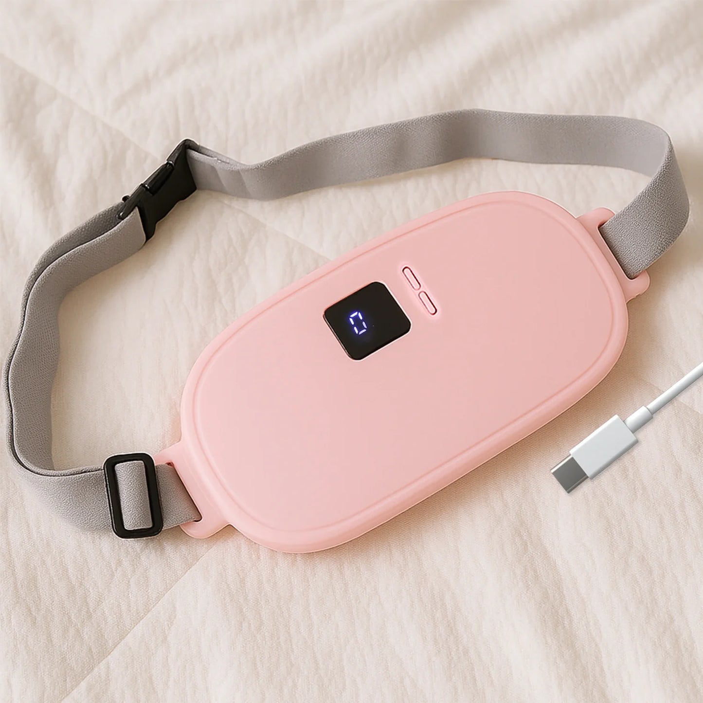 Best rechargeable menstrual heating belt - pads | 2025 | fast shipping