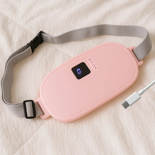 Best rechargeable menstrual heating belt - pads | 2025 | fast shipping