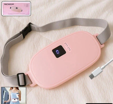 Best rechargeable menstrual heating belt - pads | 2025 | fast shipping