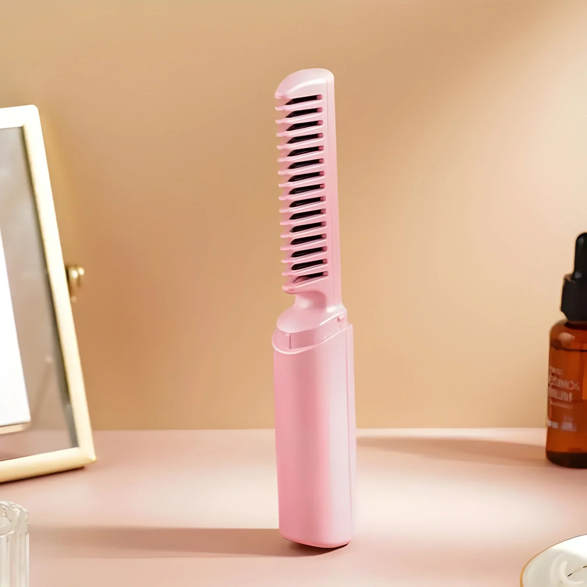 Best rechargeable mini hair straightener - health & beauty | 2025 | fast shipping