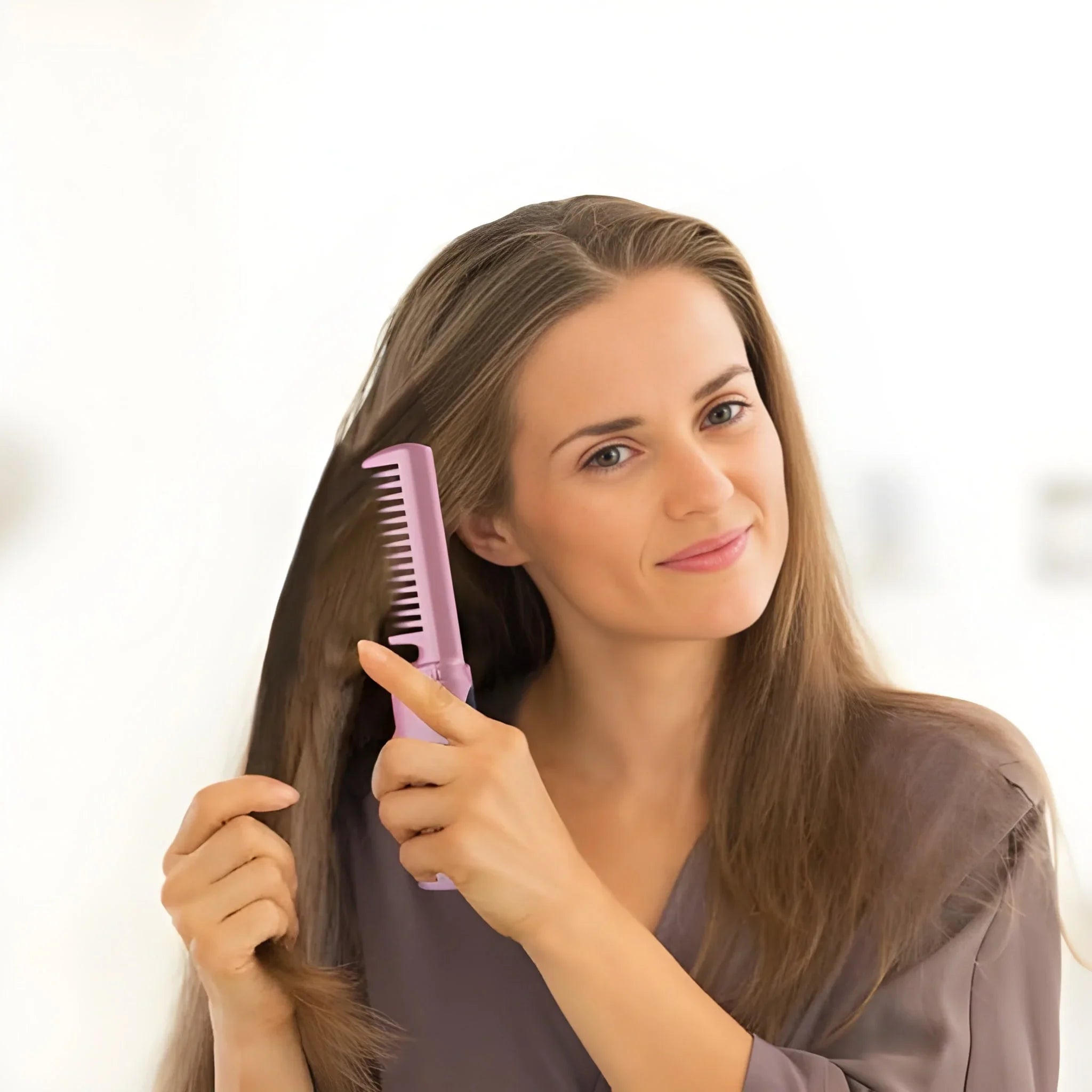 Best rechargeable mini hair straightener - health & beauty | 2025 | fast shipping