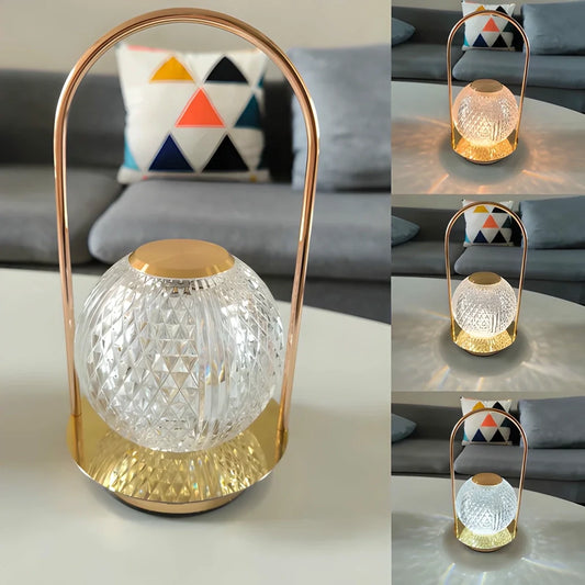 Best rechargeable touch table lamp - lamps | 2025 | fast shipping