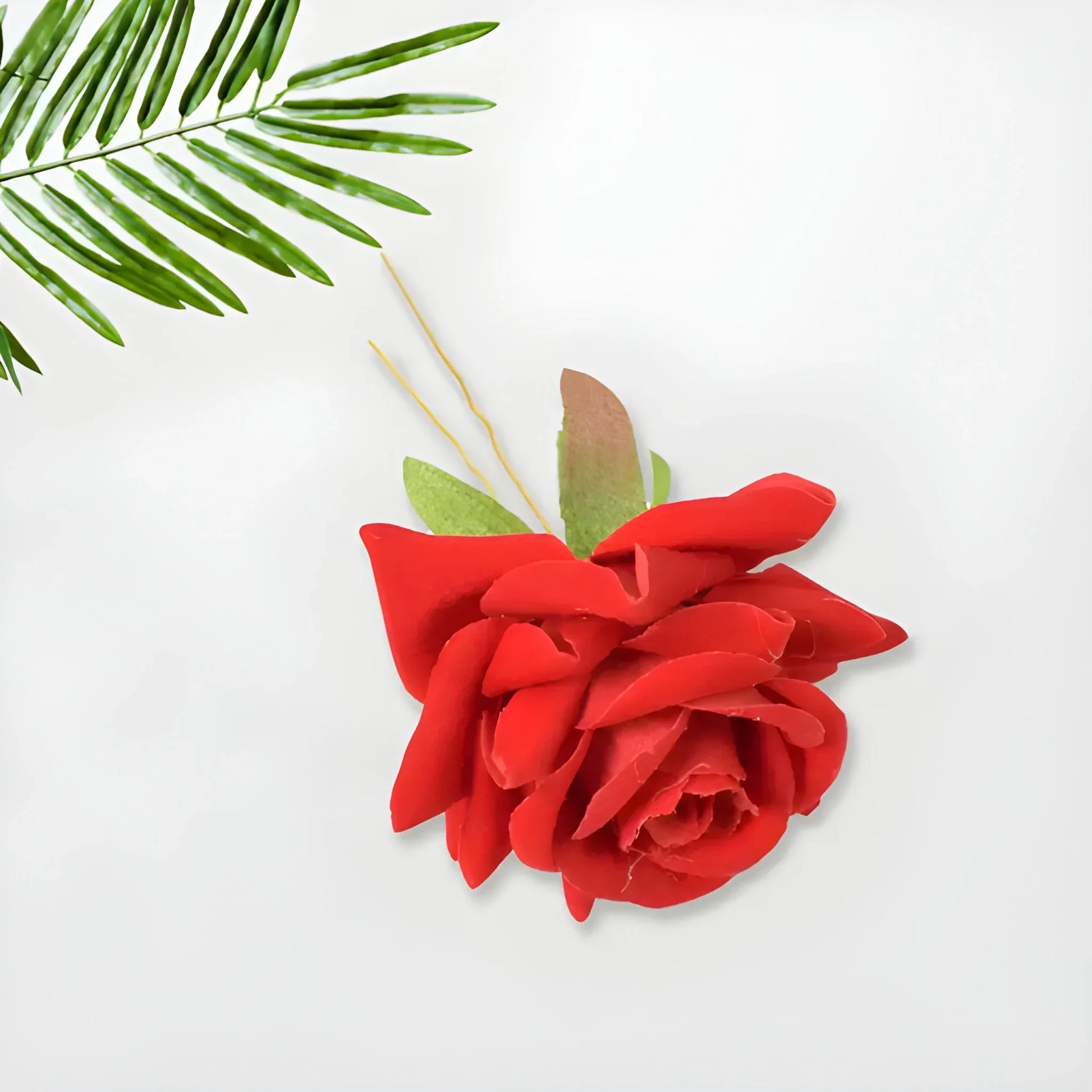Best red rose hair clips - pins claws & | 2025 | fast shipping