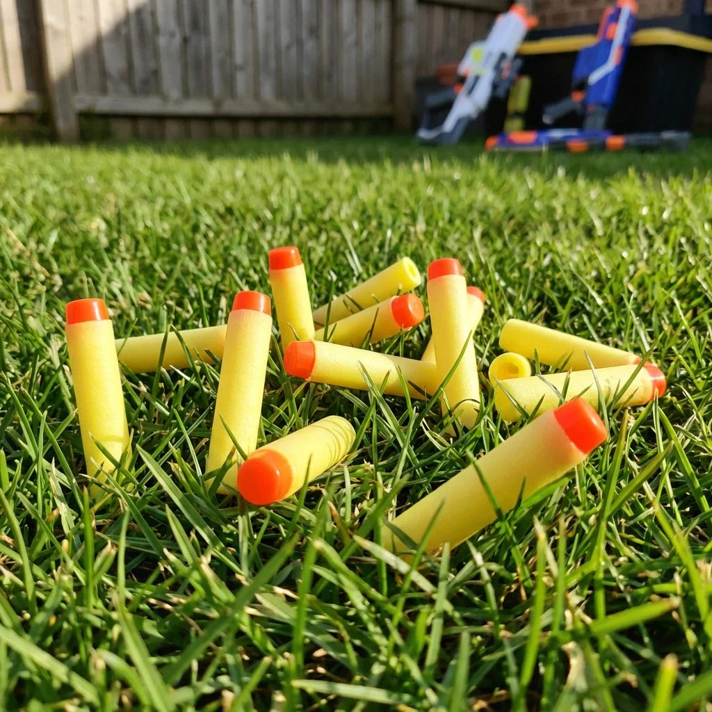Best refill bullet darts soft round kids toy - 2026 | fast shipping