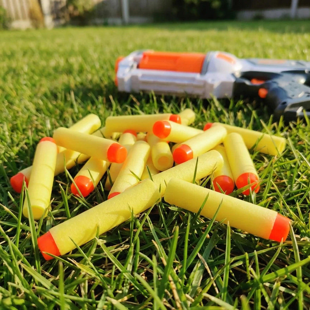 Best refill bullet darts soft round kids toy - 2026 | fast shipping
