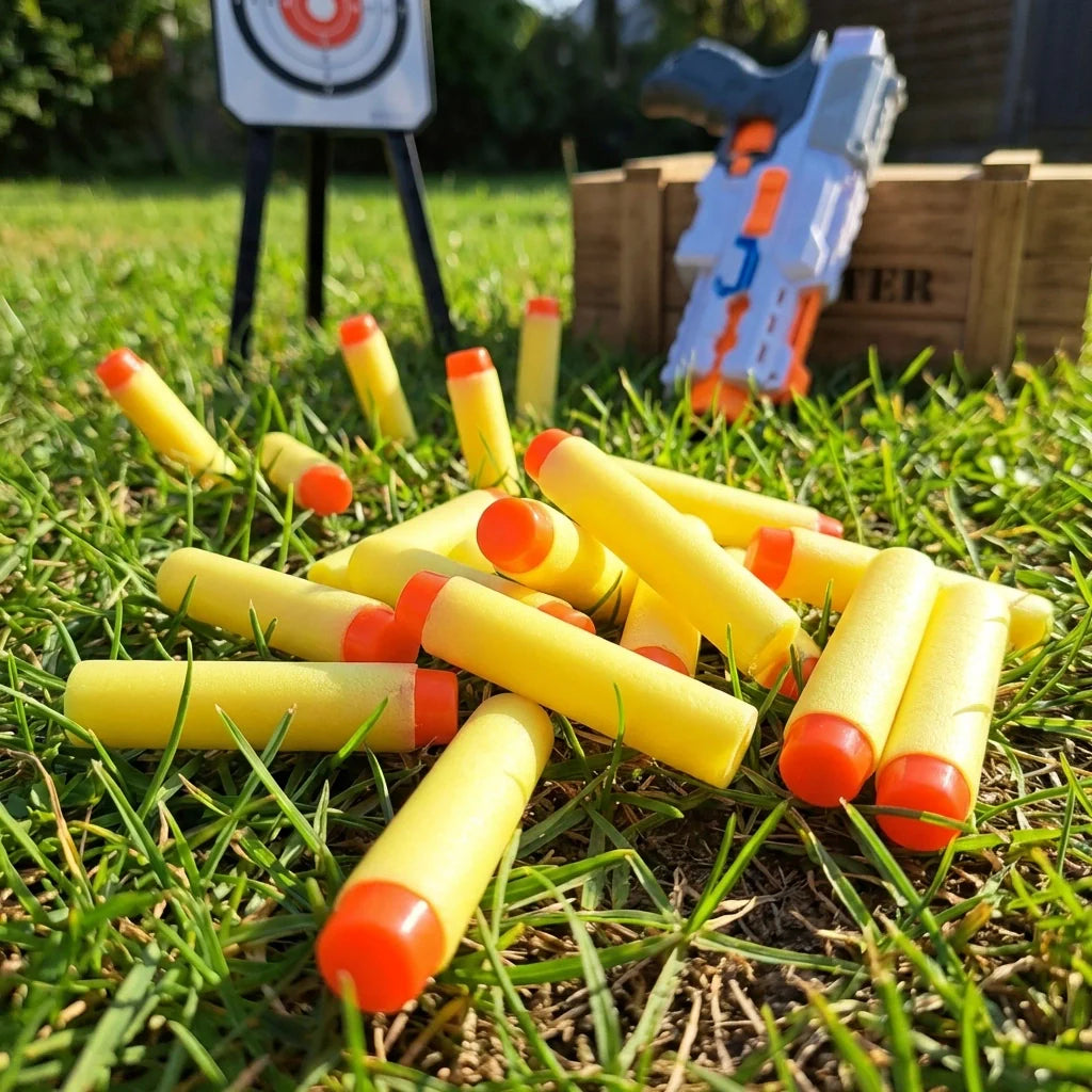 Best refill bullet darts soft round kids toy - 2026 | fast shipping