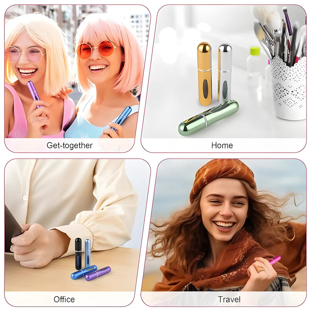 Best refillable perfume atomizer bottle - cosmetic tools | 2025 | fast shipping