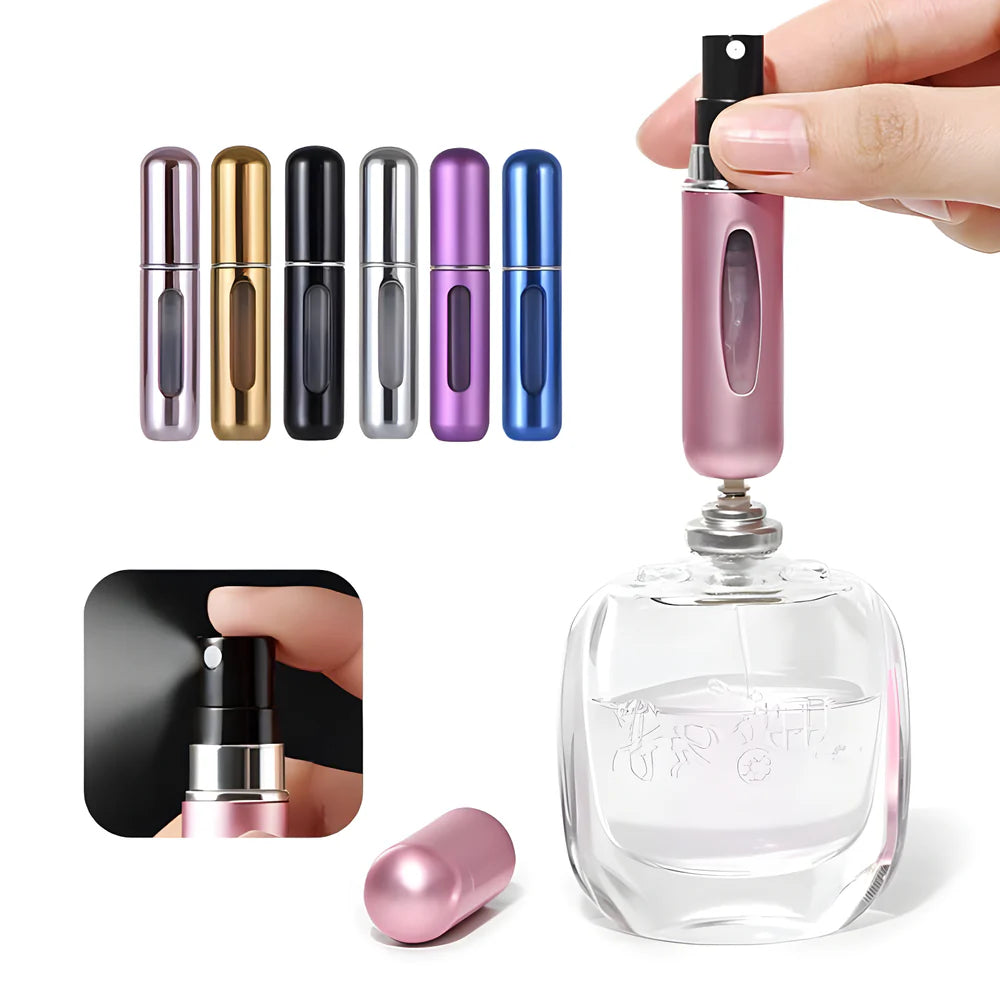 Best refillable perfume atomizer bottle - cosmetic tools | 2025 | fast shipping