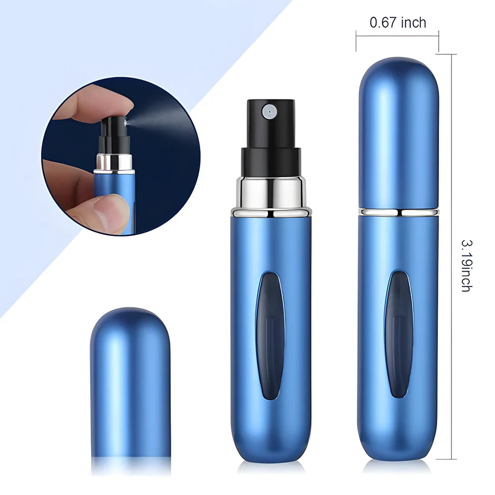 Best refillable perfume atomizer bottle - cosmetic tools | 2025 | fast shipping
