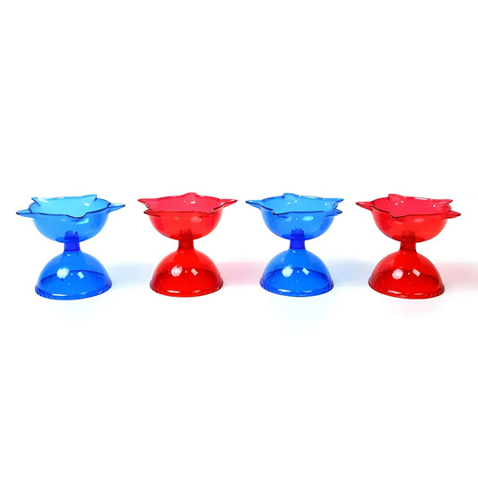 Best reflection diya set - mirrors | 2025 | fast shipping