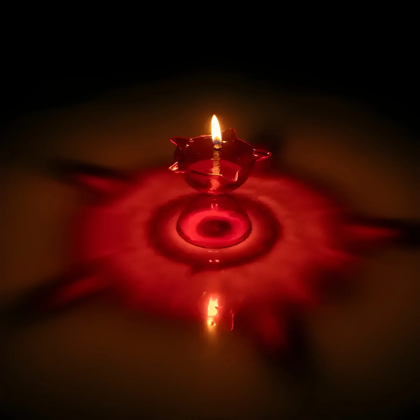Best reflection diya set - mirrors | 2025 | fast shipping