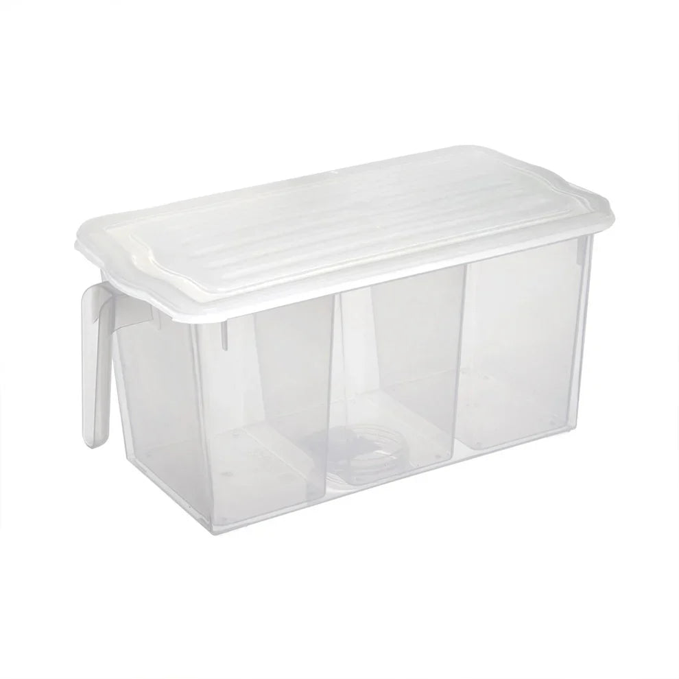 Best refrigerator organizer storage box - food containers | 2025 | fast shipping