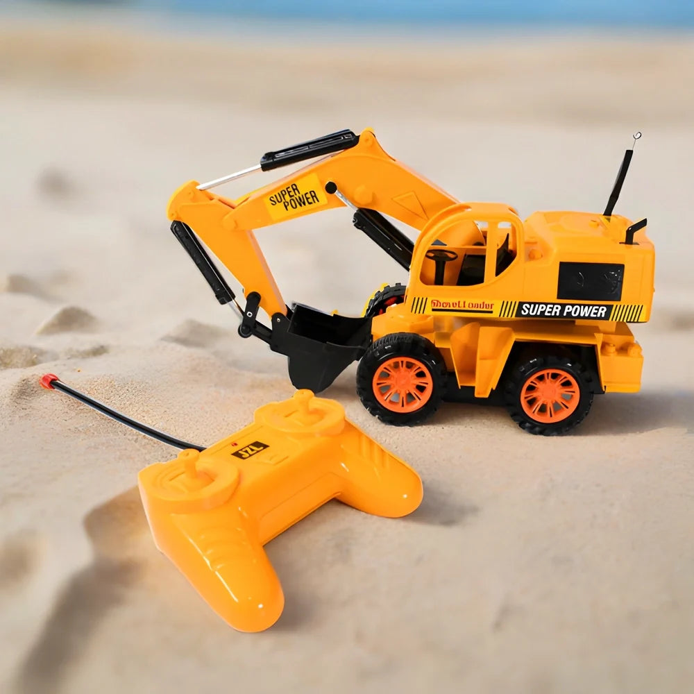 Best remote control jcb toy truck - cars & trucks | 2025 | fast shipping
