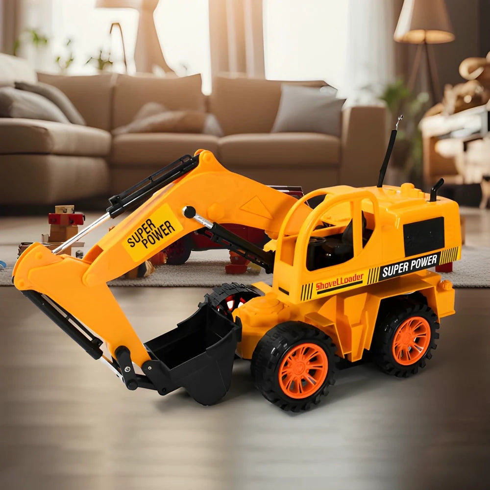 Best remote control jcb toy truck - cars & trucks | 2025 | fast shipping