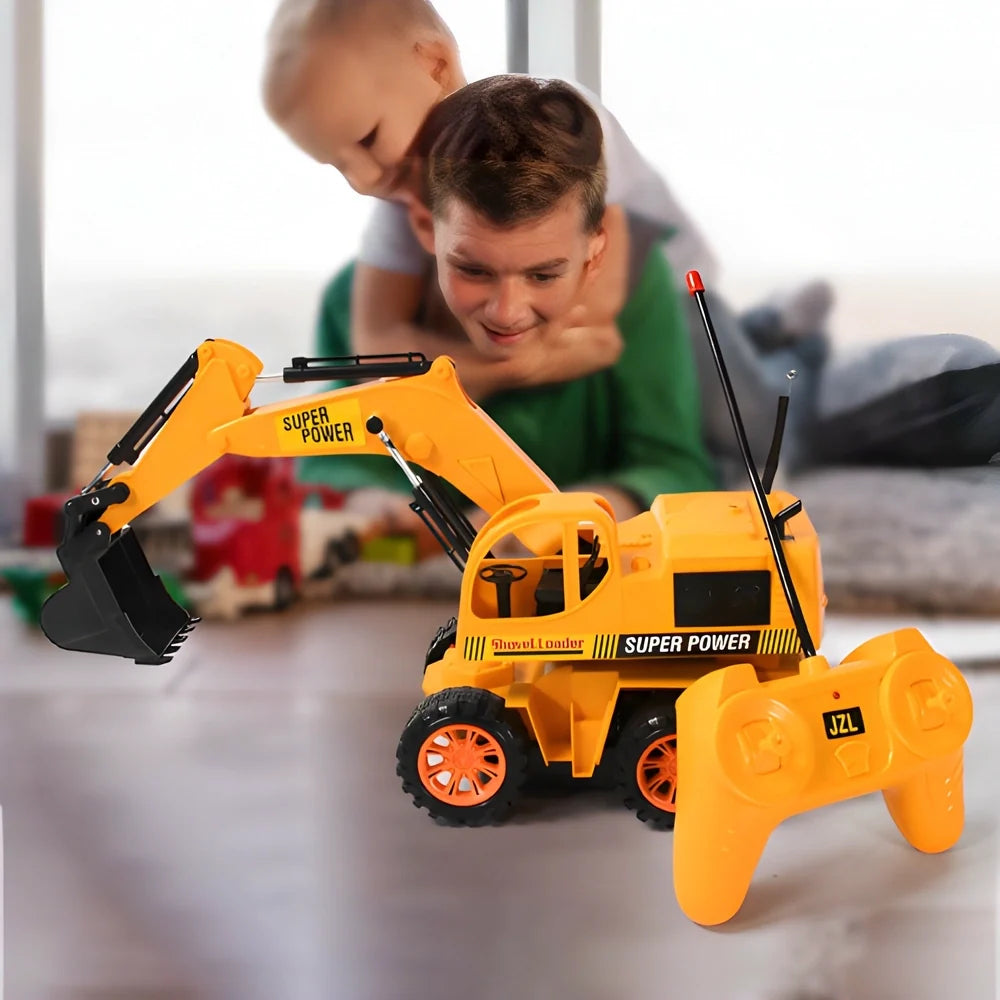 Best remote control jcb toy truck - cars & trucks | 2025 | fast shipping