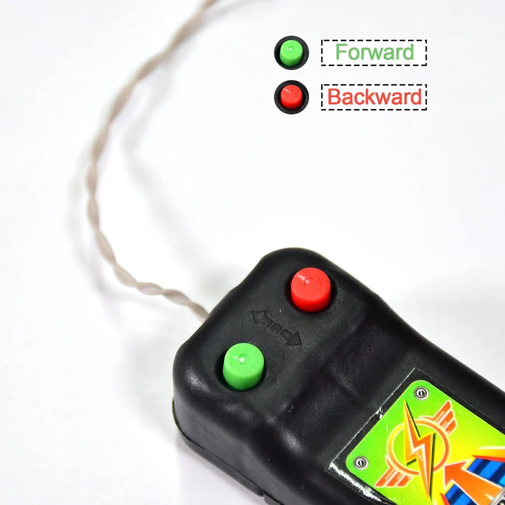 Remote control racer