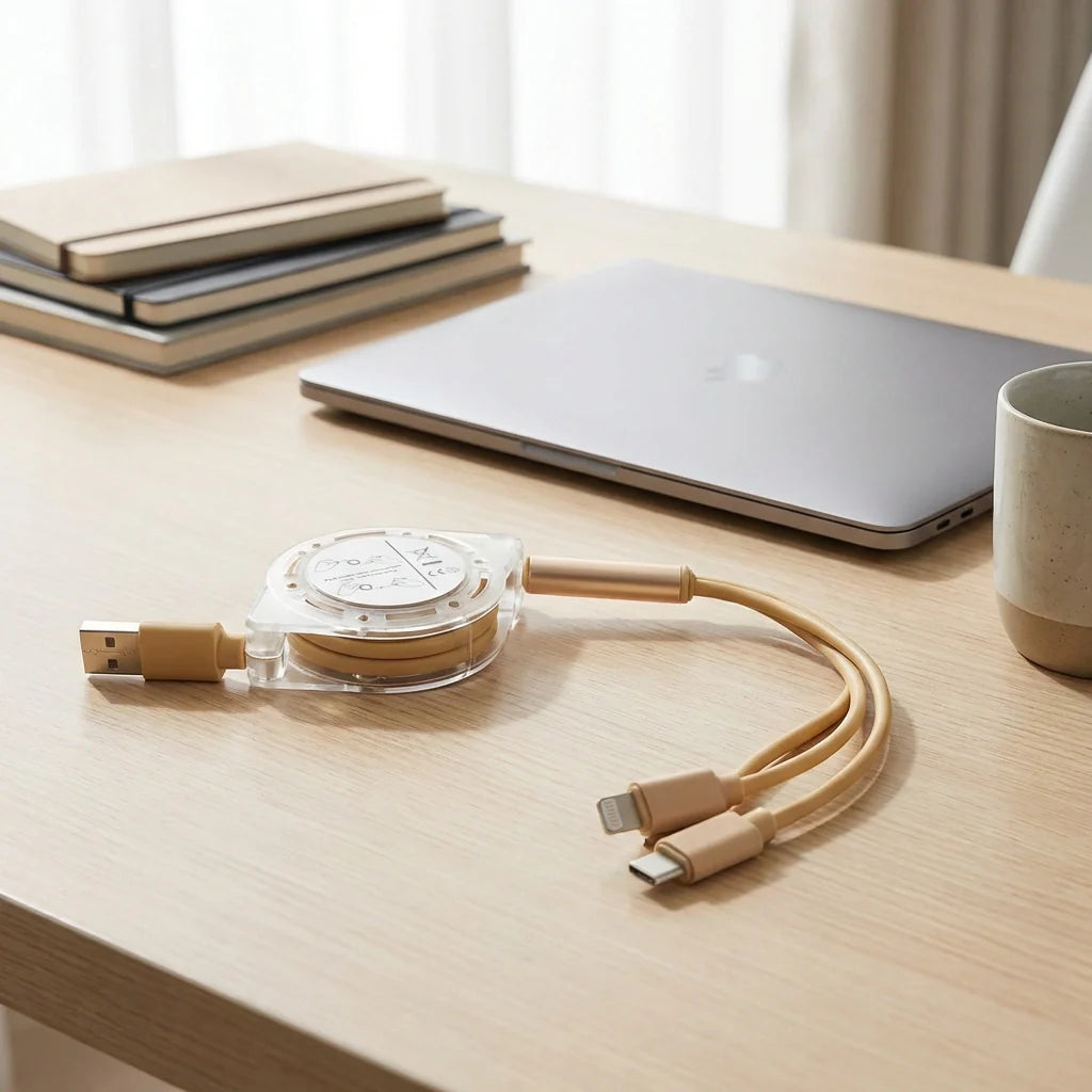 Best retractable charging multi cable - system & power cables | 2026 | fast shipping