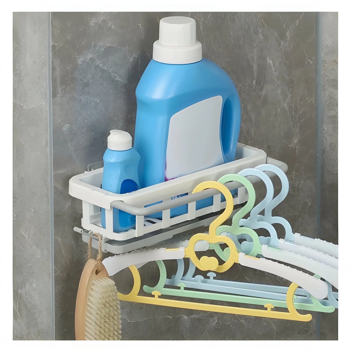 Retractable Sink Organizer Rack - Home Improvement