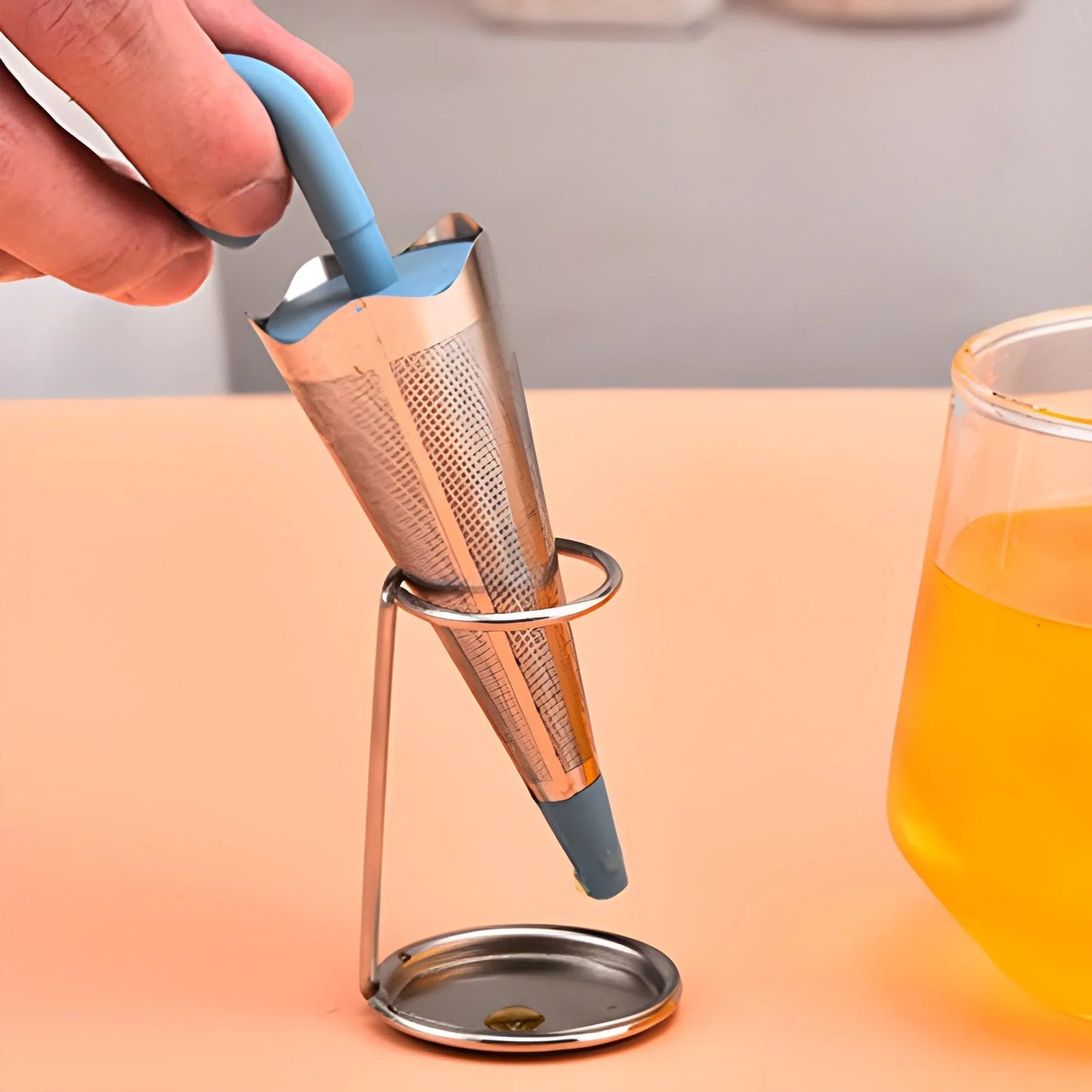 Best reusable cute umbrella tea strainer - home & garden | 2025 | fast shipping