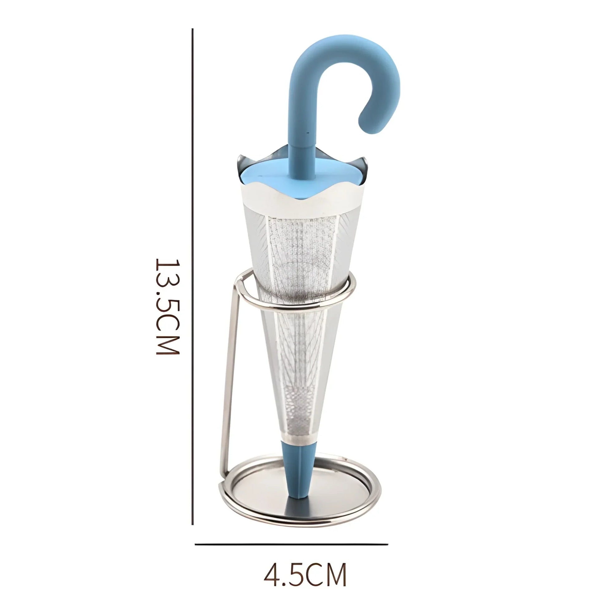 Best reusable cute umbrella tea strainer - home & garden | 2025 | fast shipping