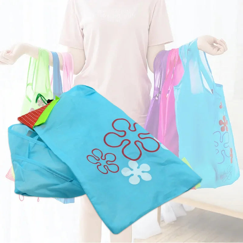 Best reusable foldable shopping bag - totes | 2025 | fast shipping