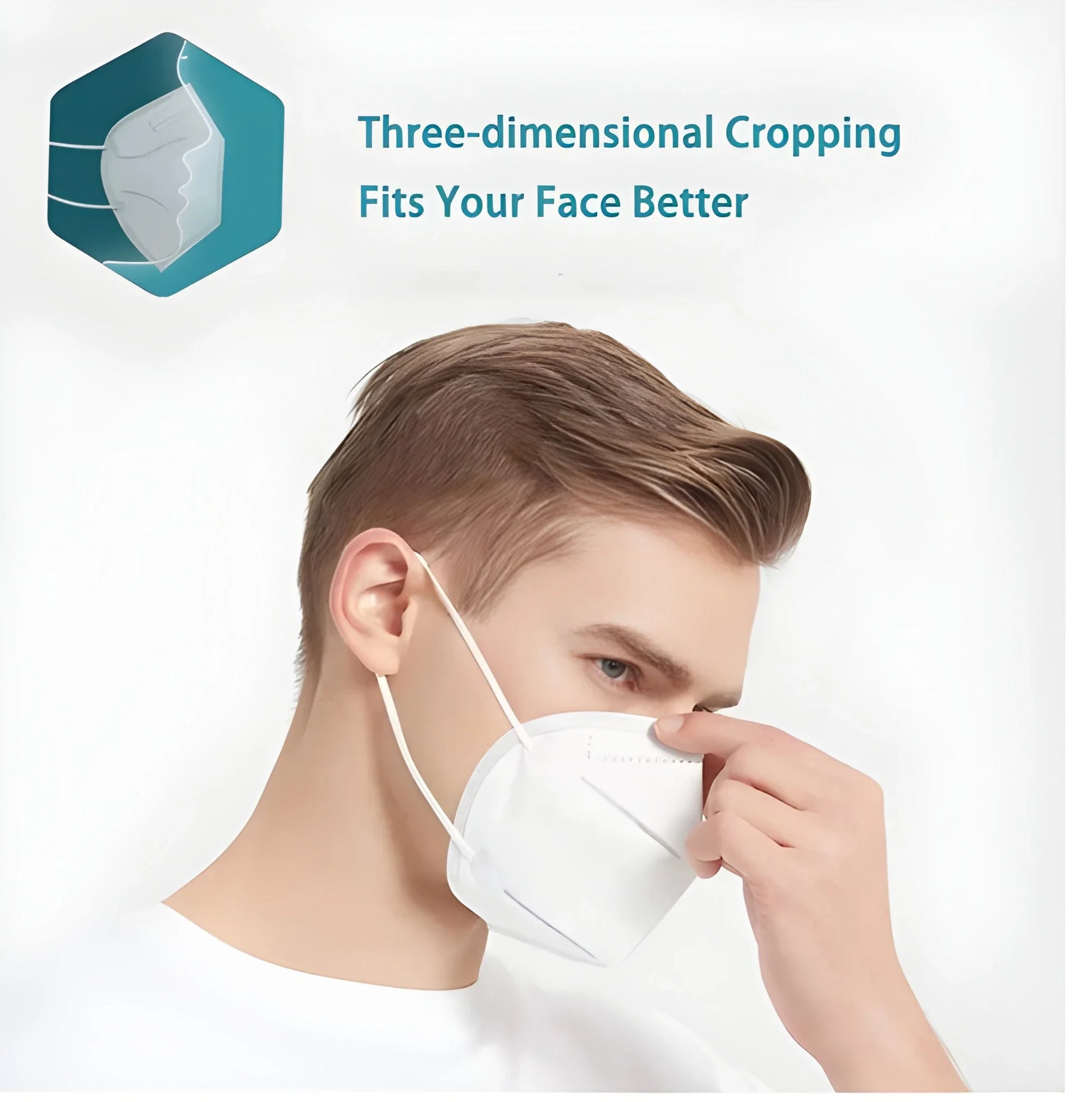 Reusable N95 Mask - Health & Personal Care