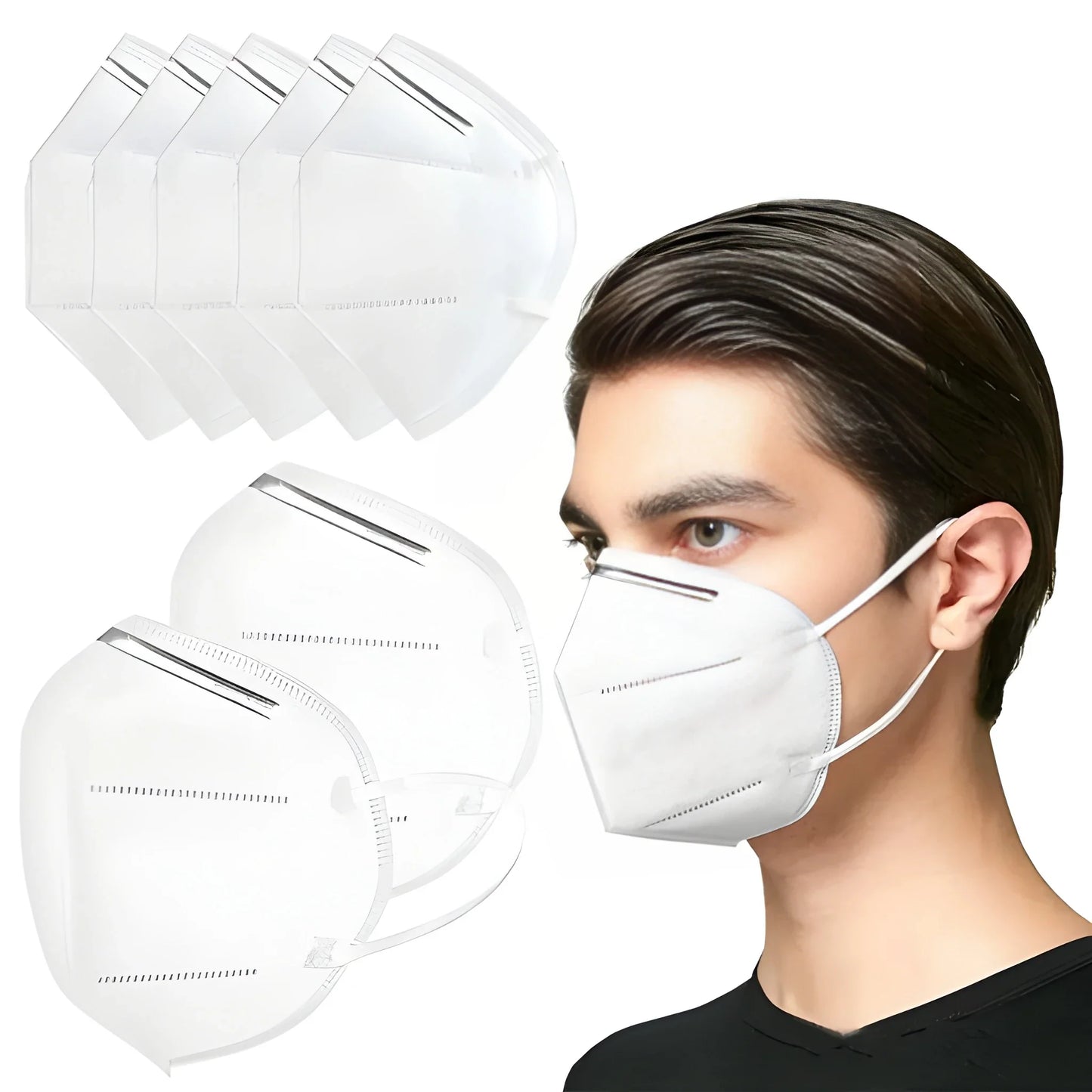 Reusable N95 Mask - Health & Personal Care
