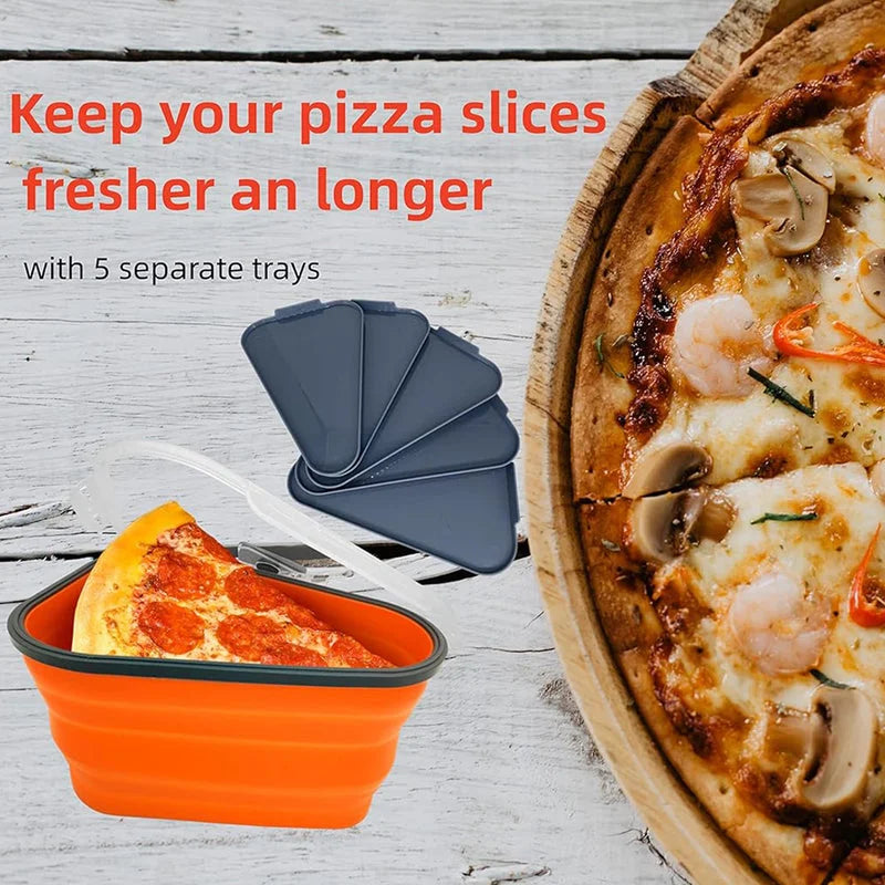 Best reusable pizza container - food storage containers | 2025 | fast shipping
