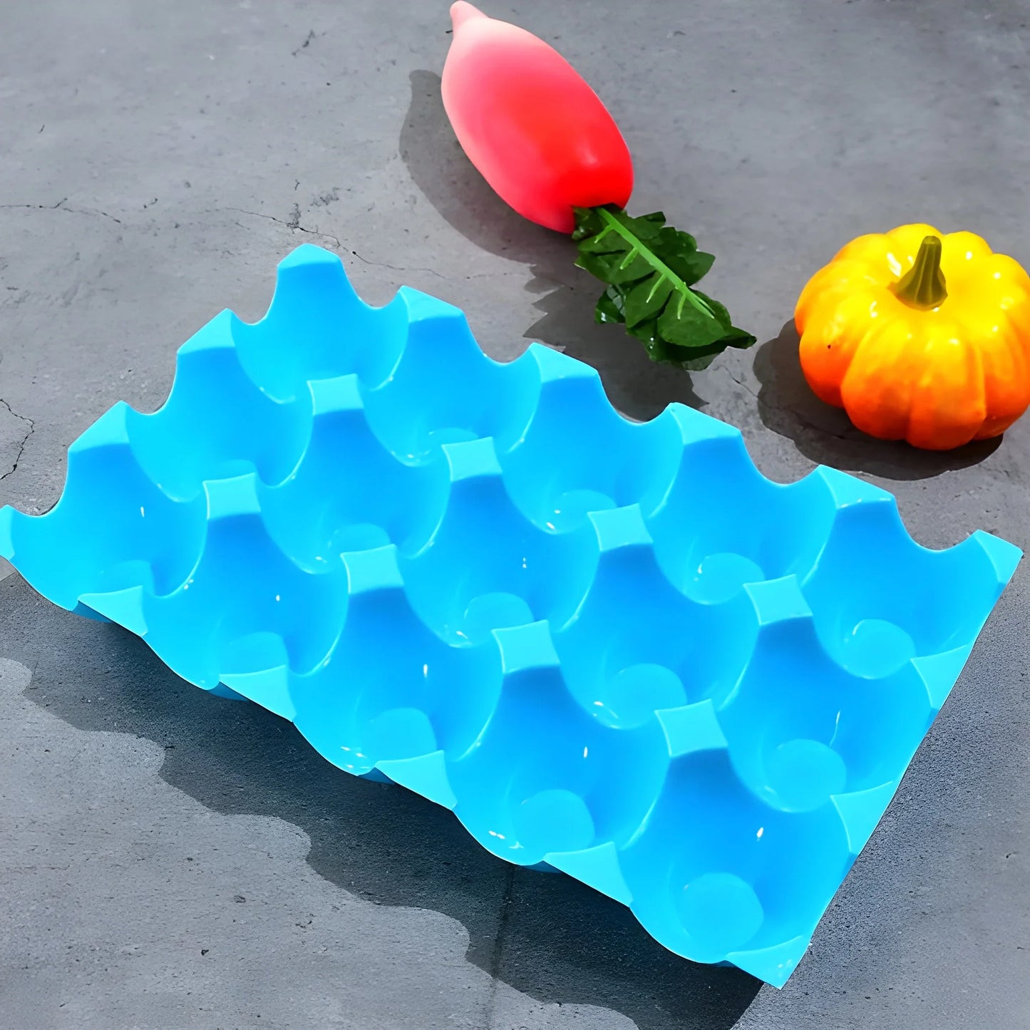 Best reusable plastic egg trays - cups | 2025 | fast shipping