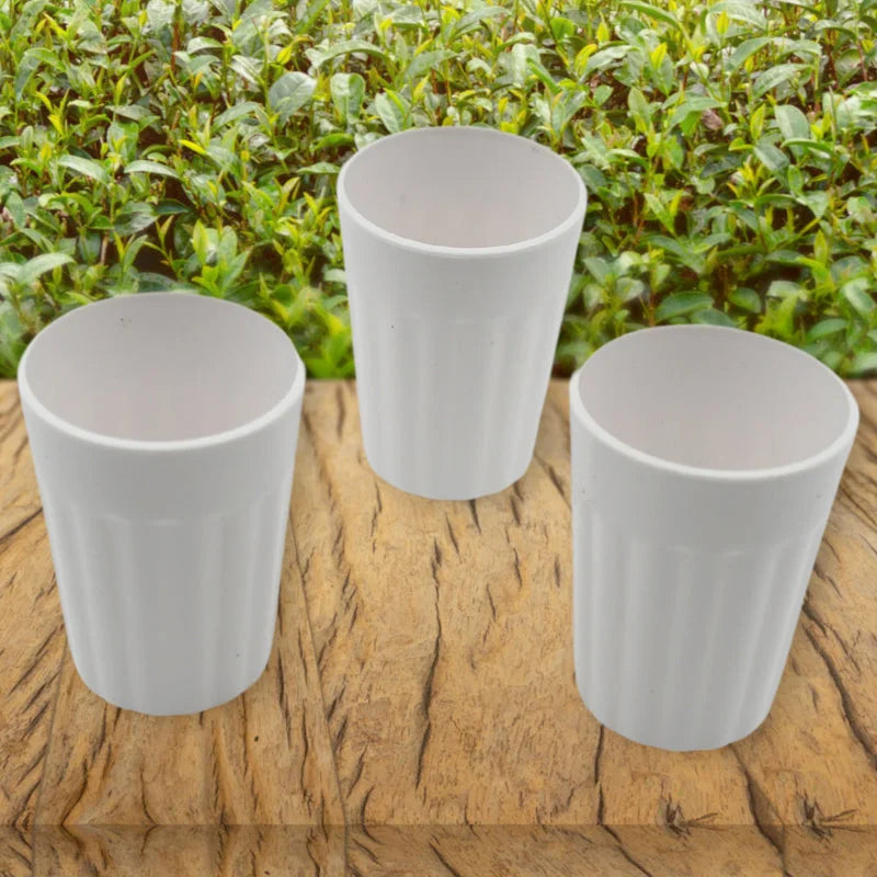 Reusable Plastic Tea Mugs - Home & Kitchen
