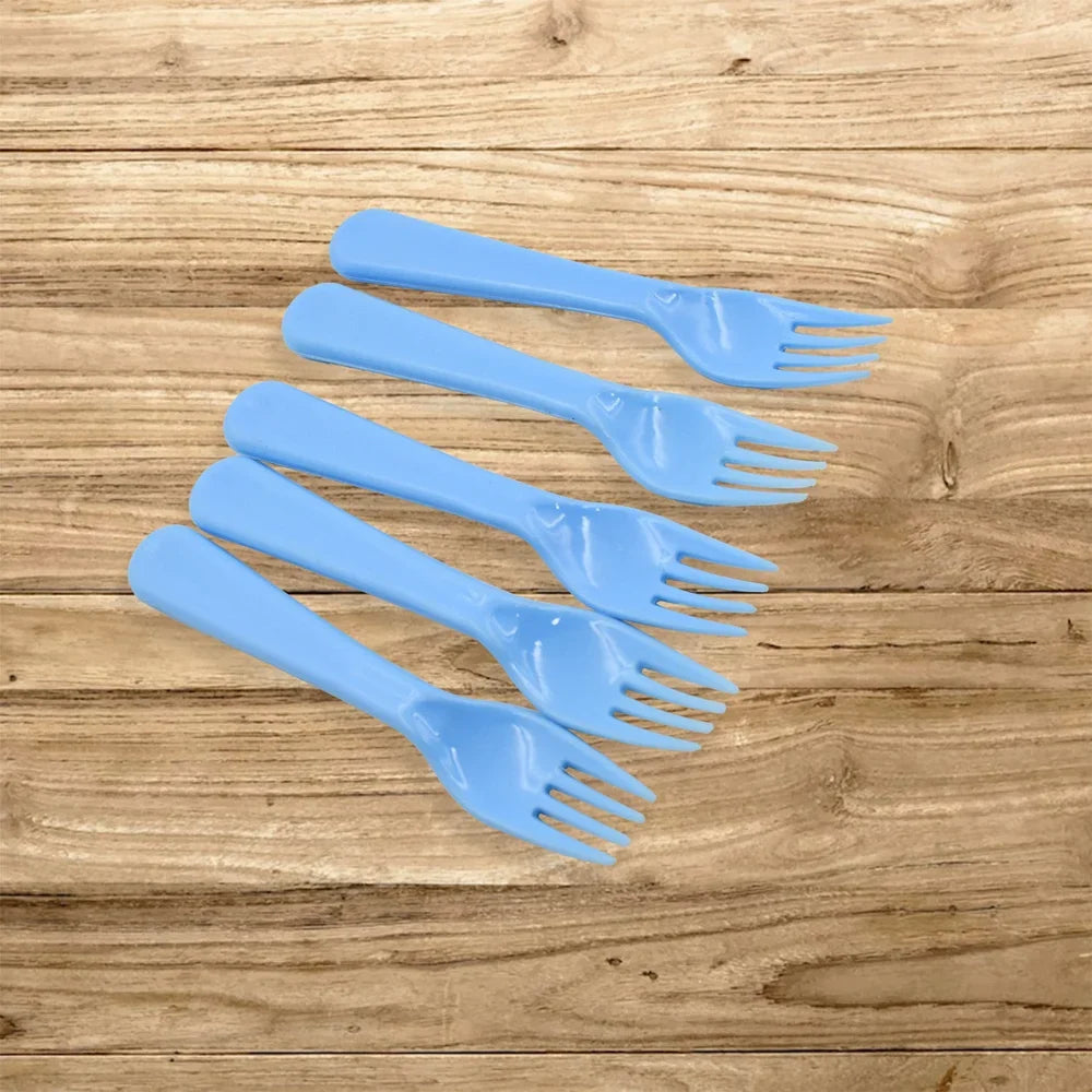 Best reusable premium plastic forks - canvas | 2025 | fast shipping