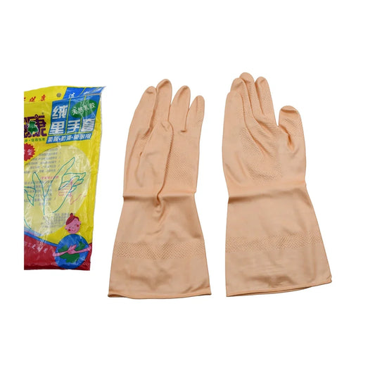 Best reusable rubber cleaning gloves - 2025 | fast shipping
