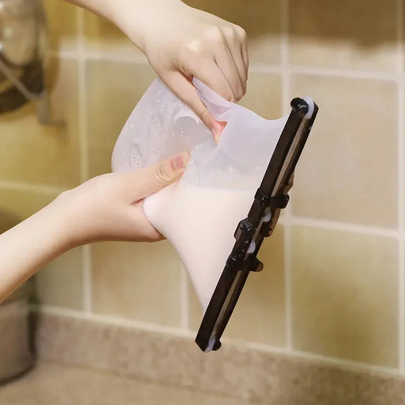 Best reusable silicone food storage bag - 2025 | fast shipping