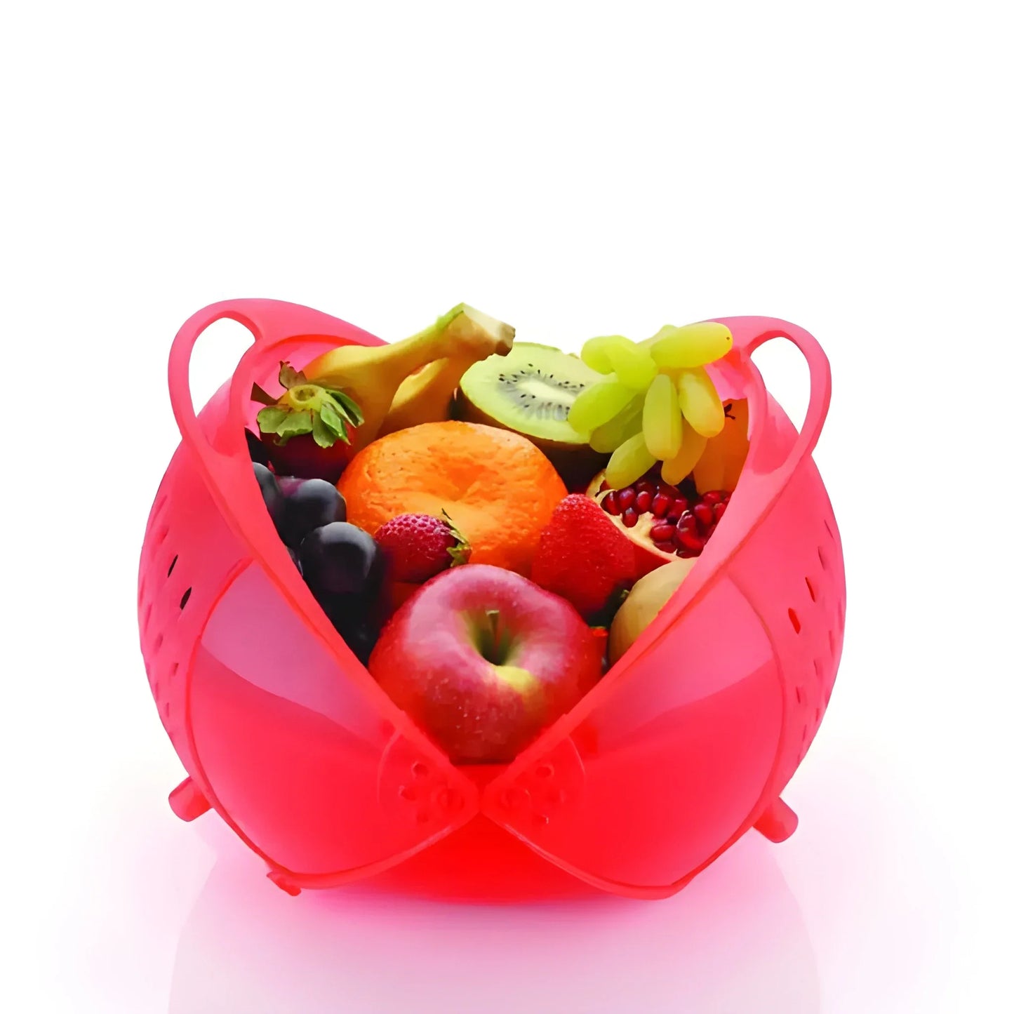 Best revolving food wash bowl - picnic baskets | 2025 | fast shipping
