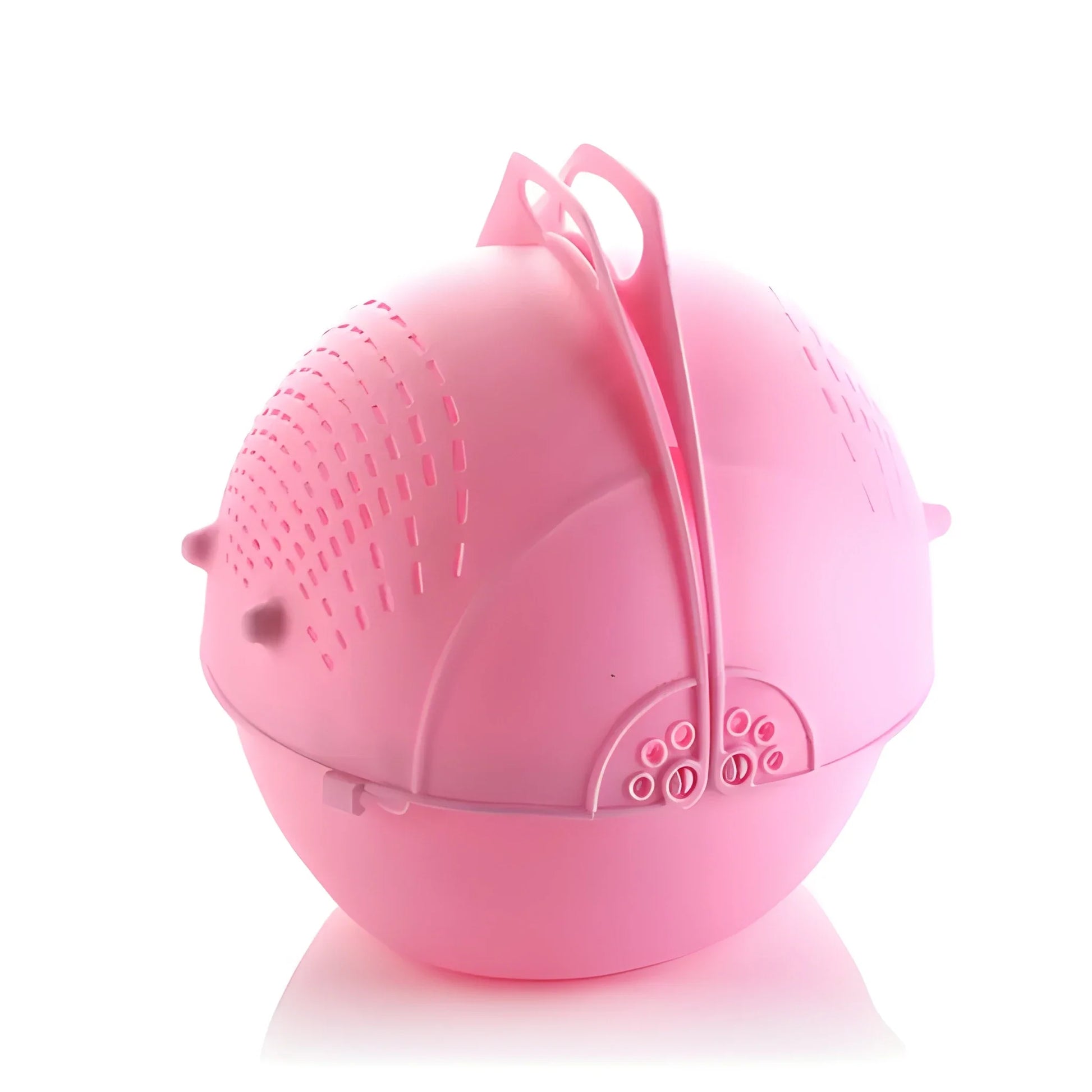 Best revolving food wash bowl - picnic baskets | 2025 | fast shipping