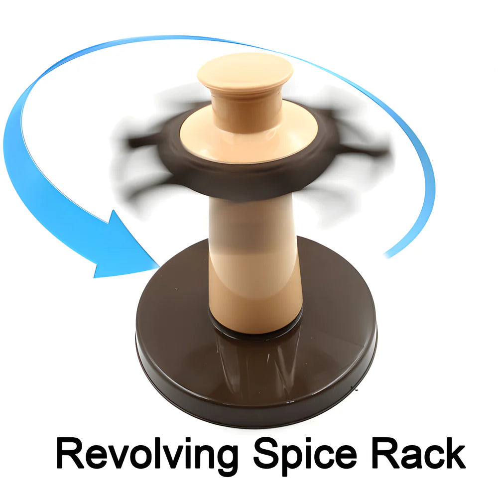 Best revolving spice rack - organizers | 2025 | fast shipping