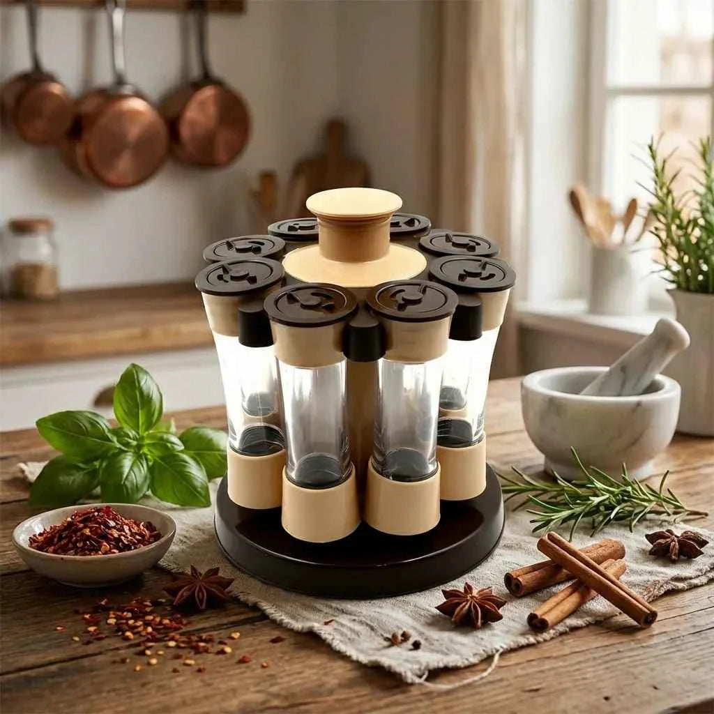Best revolving spice rack - organizers | 2026 | fast shipping