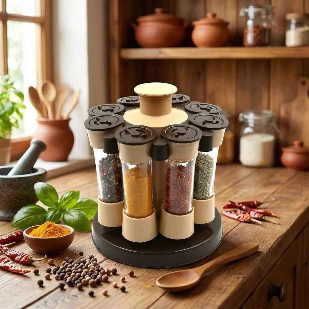 Best revolving spice rack - organizers | 2026 | fast shipping