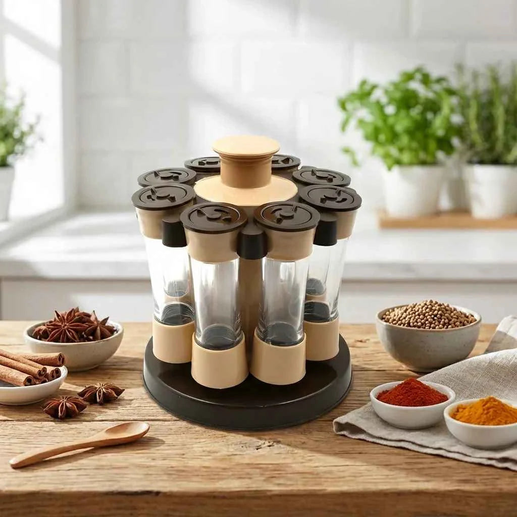 Best revolving spice rack - organizers | 2026 | fast shipping