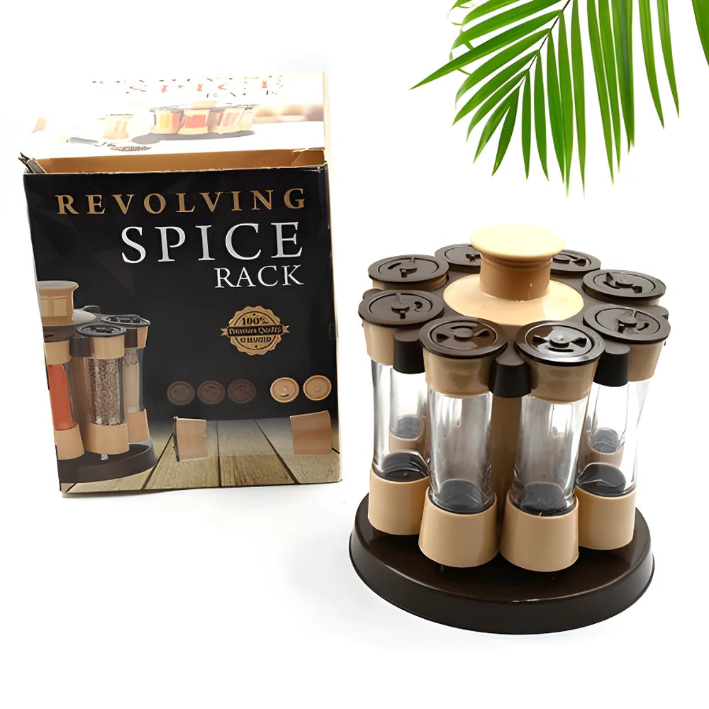 Best revolving spice rack - organizers | 2025 | fast shipping