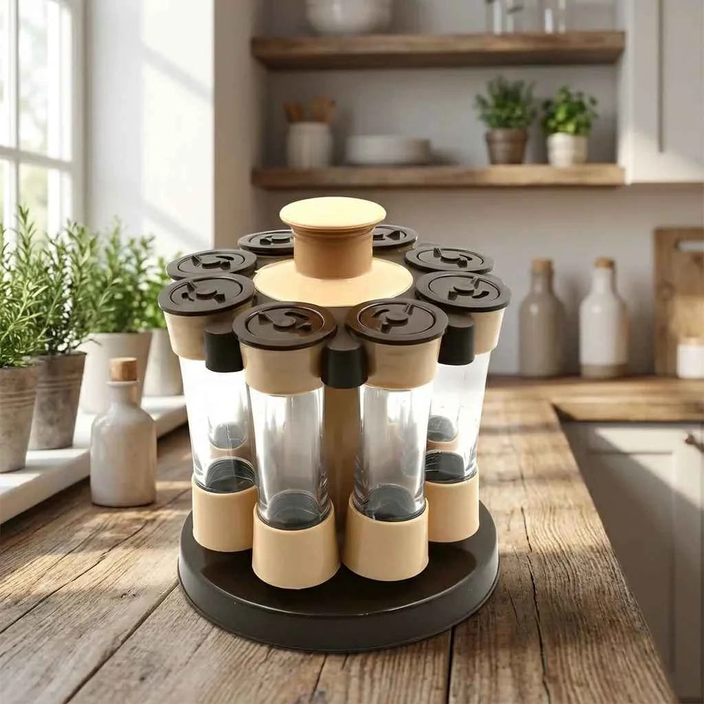 Best revolving spice rack - organizers | 2026 | fast shipping