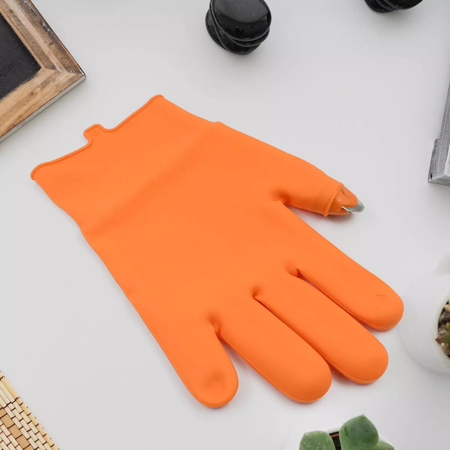 Best right-handed silicone thumb cutter gloves - kitchen tools & utensils | 2025 | fast shipping