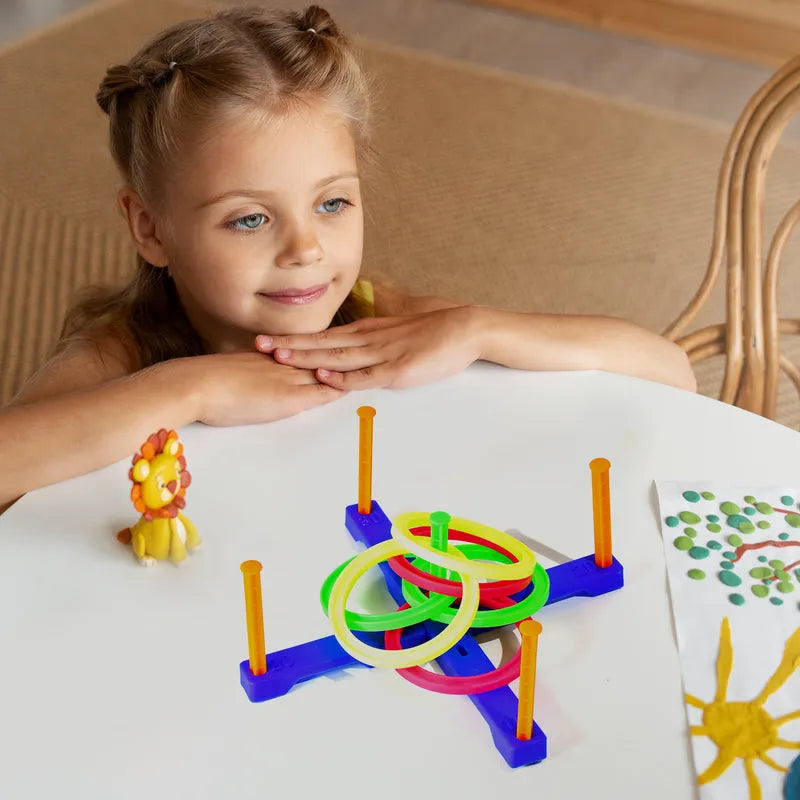 Best ringtoss game for kids - dexterity games | 2025 | fast shipping