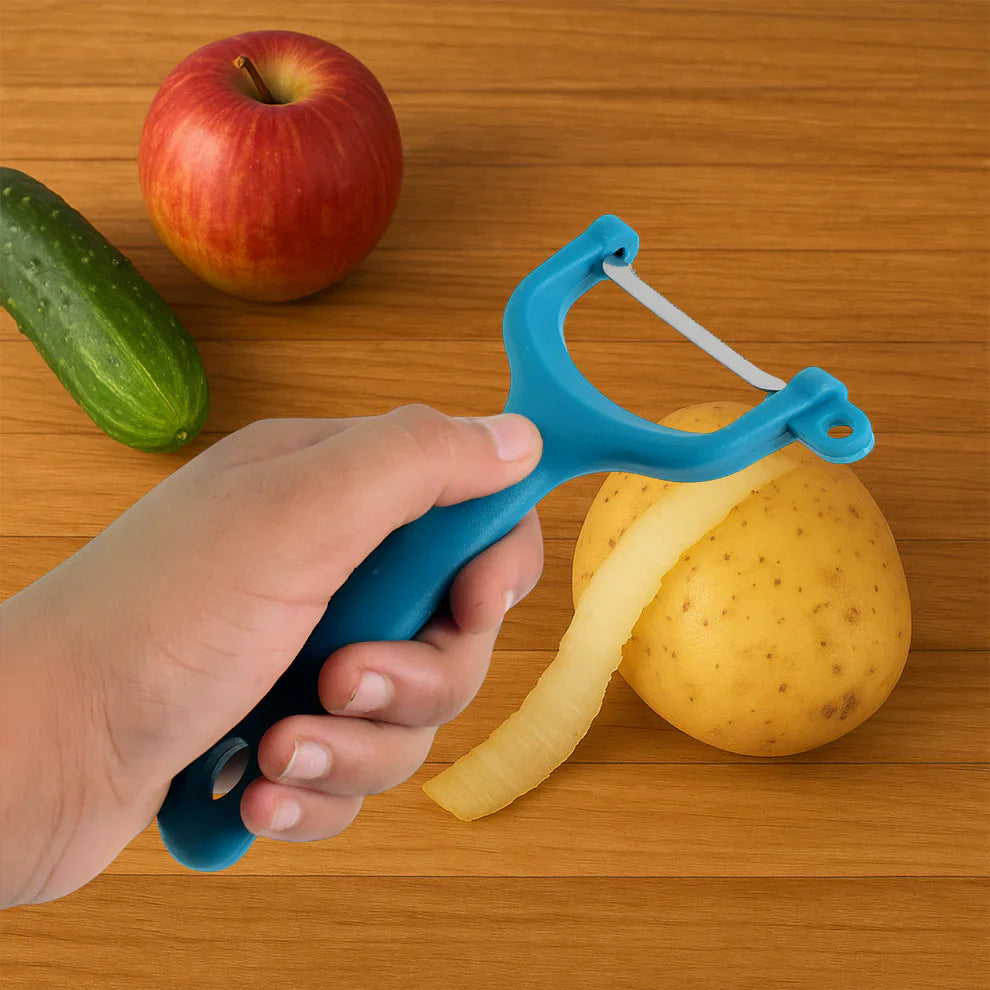 Best ritu peeler plus – serrated blade - food peelers | 2025 | fast shipping