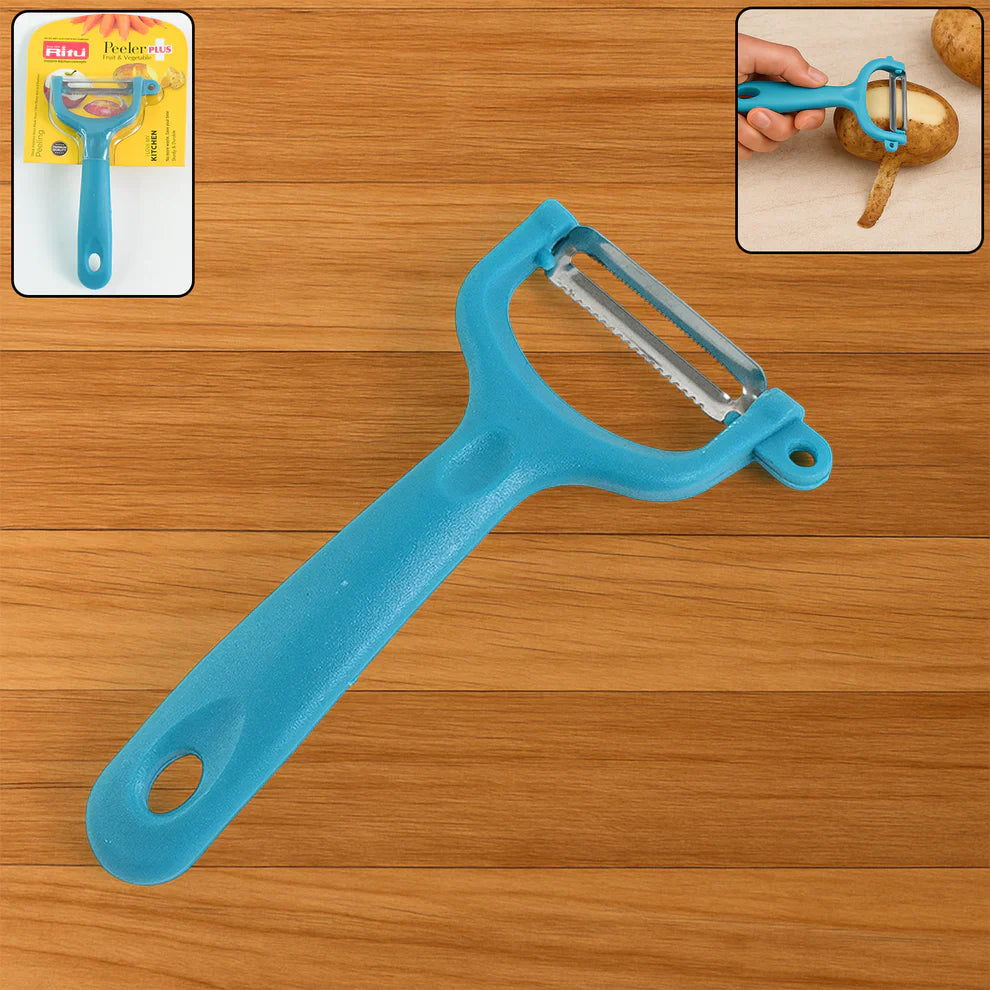 Best ritu peeler plus – serrated blade - food peelers | 2025 | fast shipping