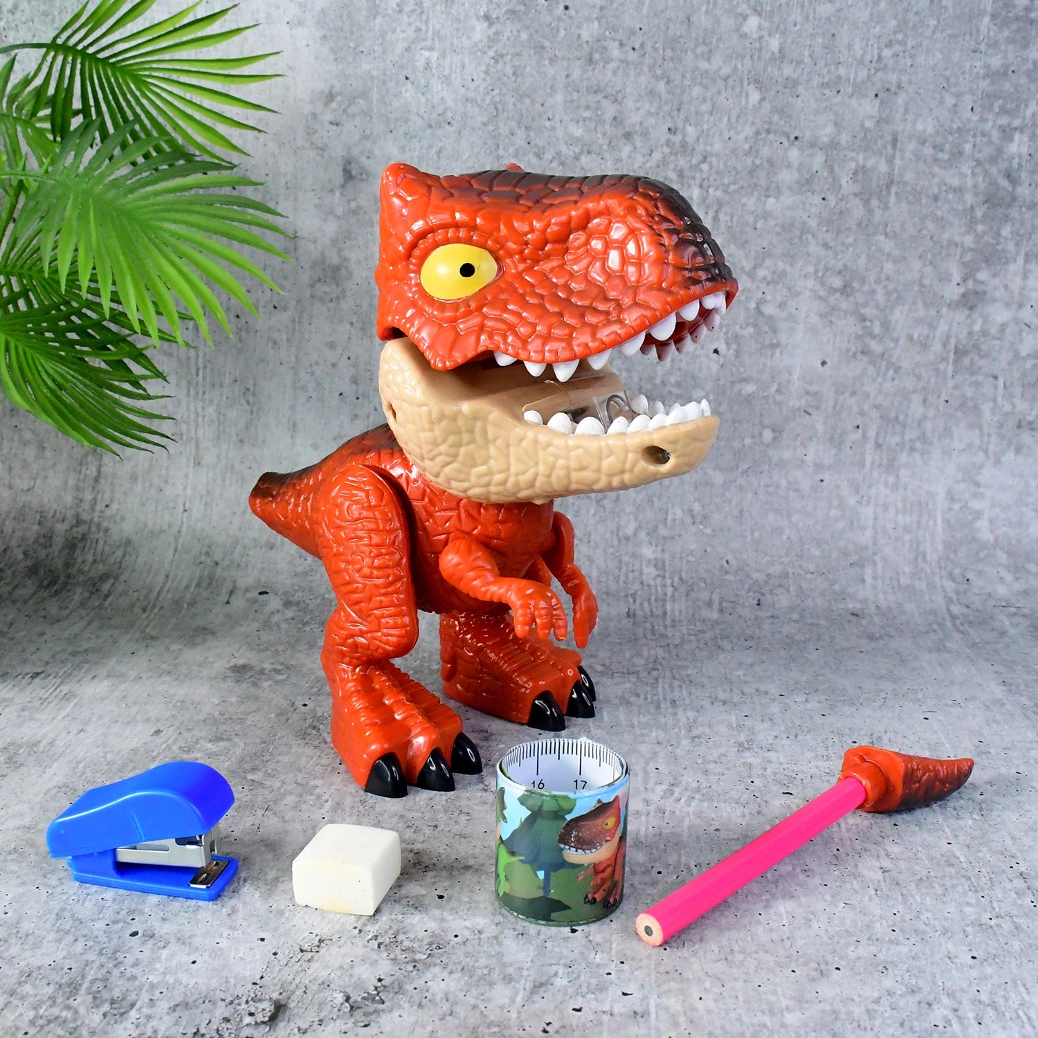 Best 5-in-1 dinosaur stationery set - educational toys | 2025 | fast shipping