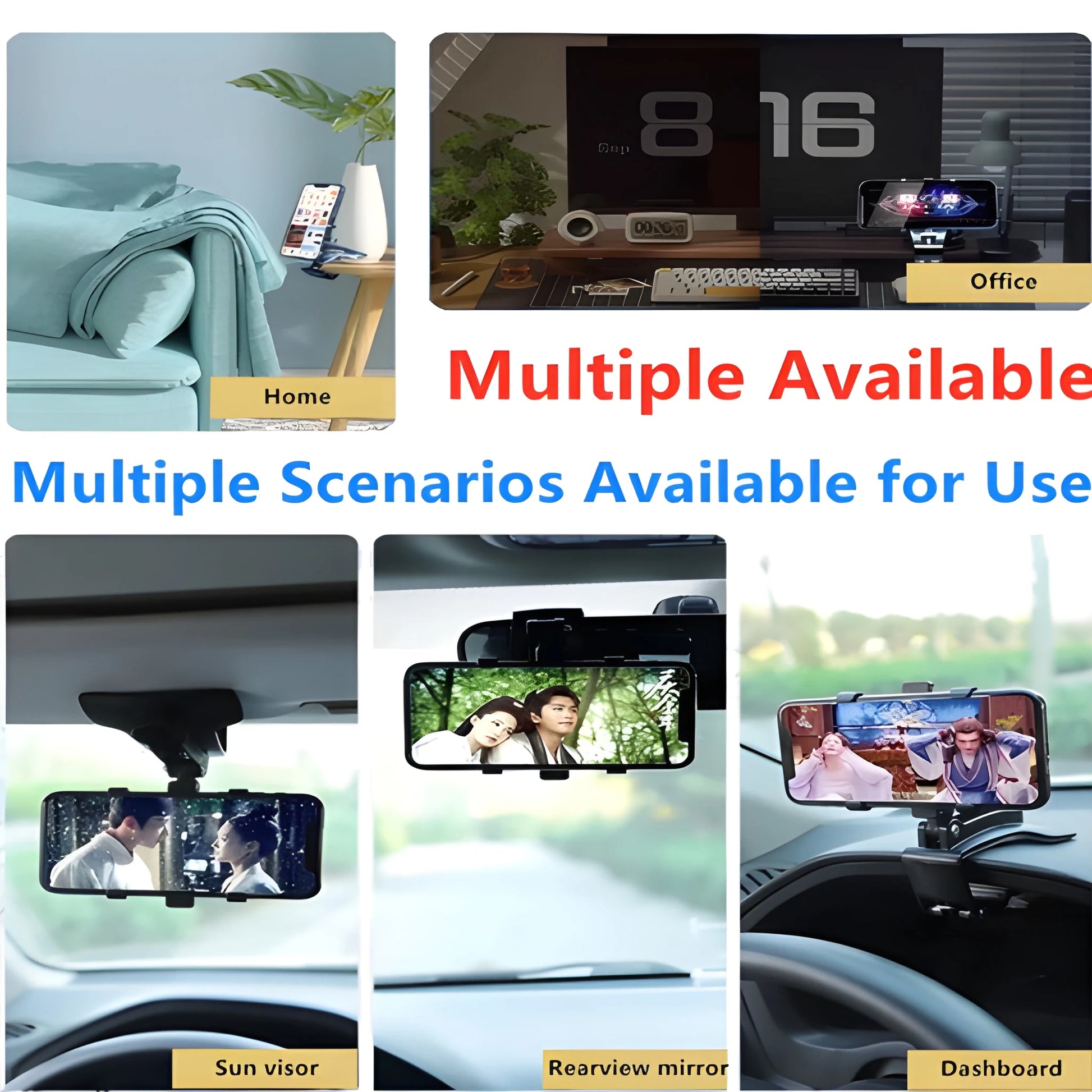 Best universal car phone holder - 2025 | fast shipping